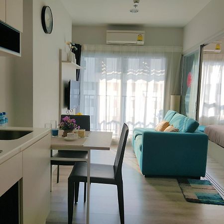 Centric Sea By Pattaya Holiday Landkreis Landkreis Bang Lamung Exterior foto
