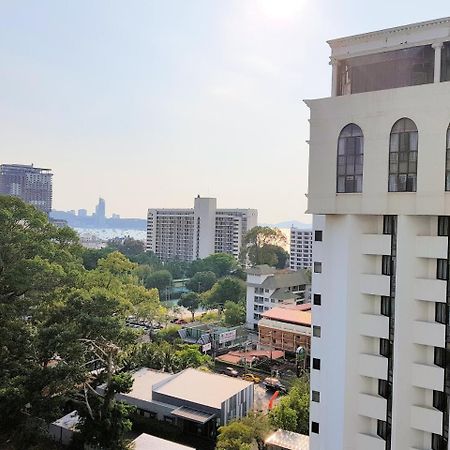 Centric Sea By Pattaya Holiday Landkreis Landkreis Bang Lamung Exterior foto