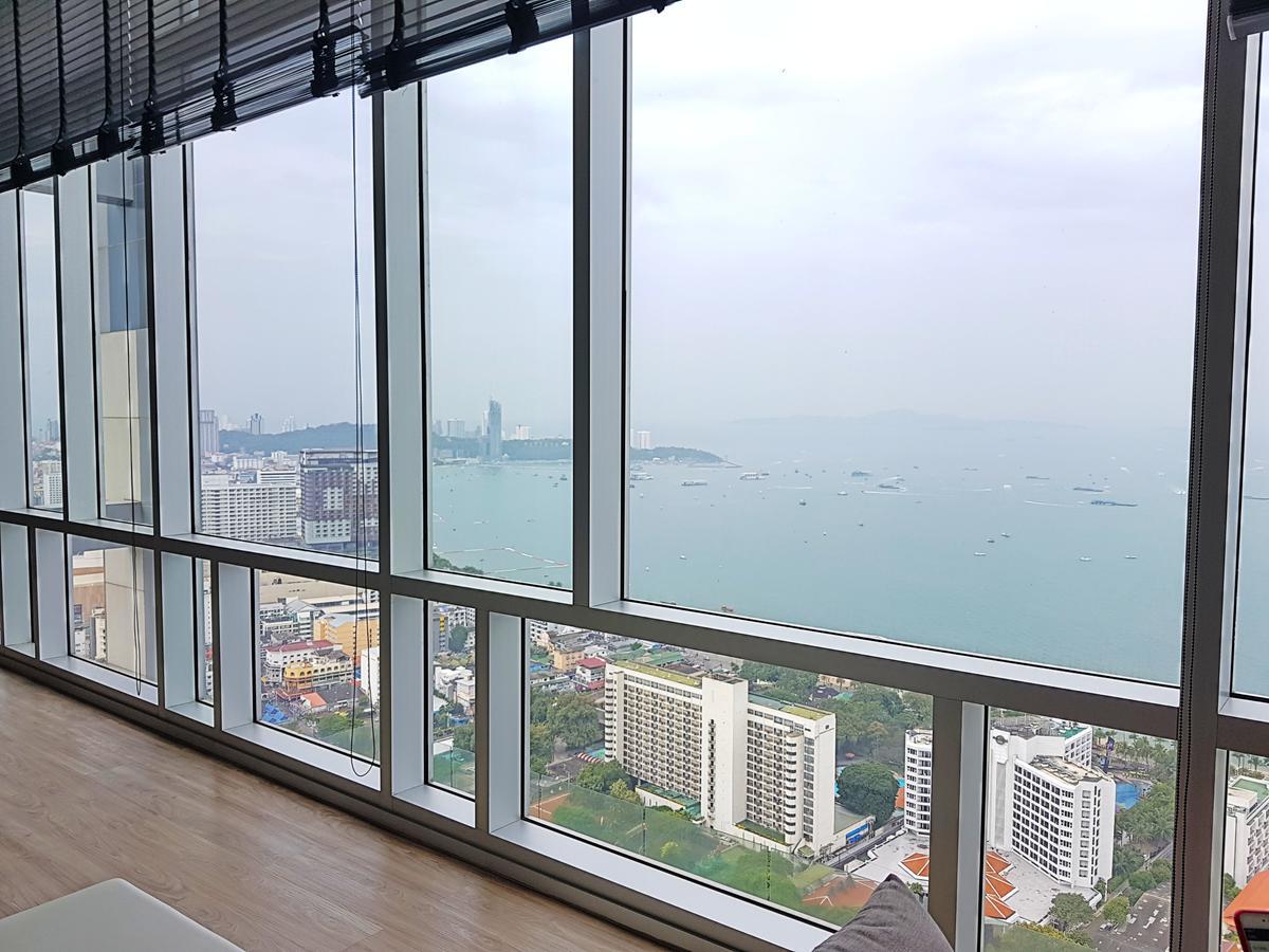 Centric Sea By Pattaya Holiday Landkreis Landkreis Bang Lamung Exterior foto