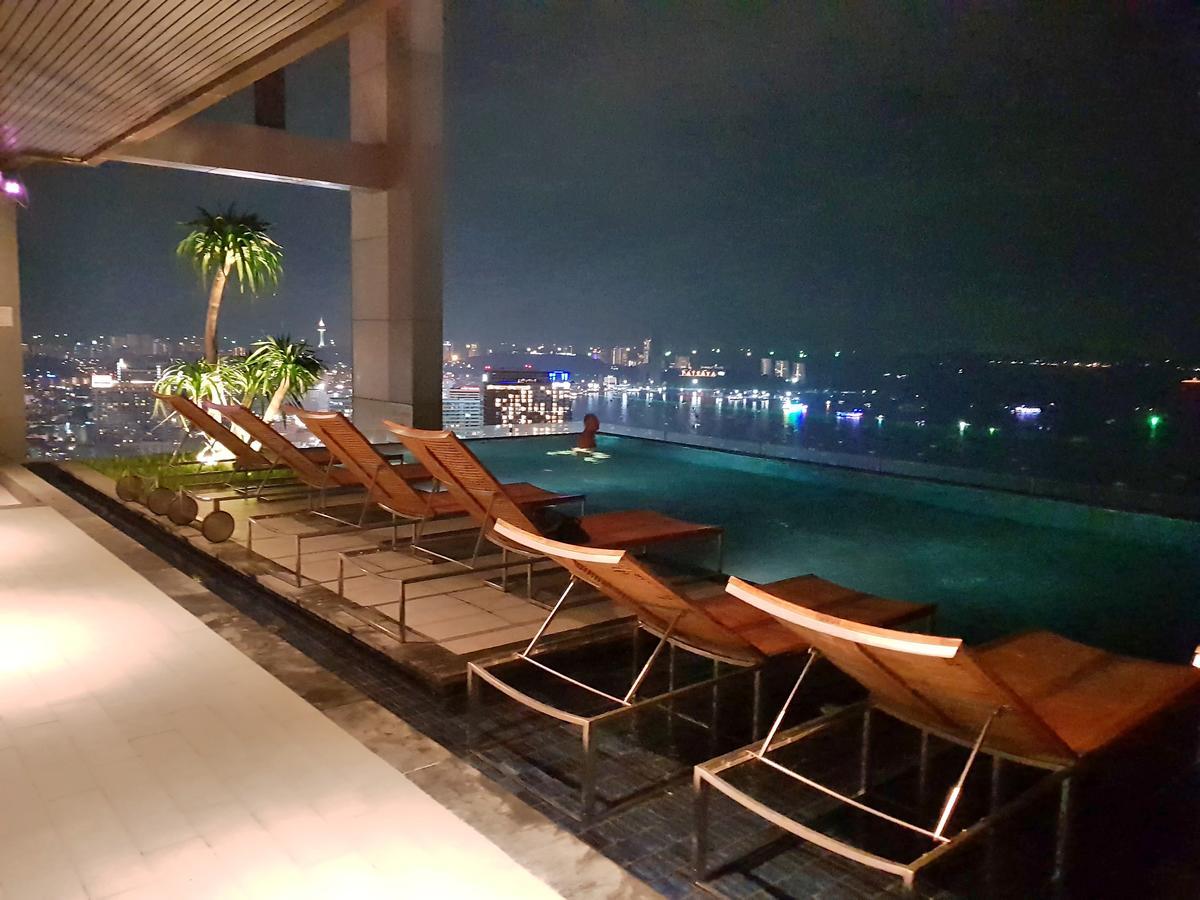 Centric Sea By Pattaya Holiday Landkreis Landkreis Bang Lamung Exterior foto