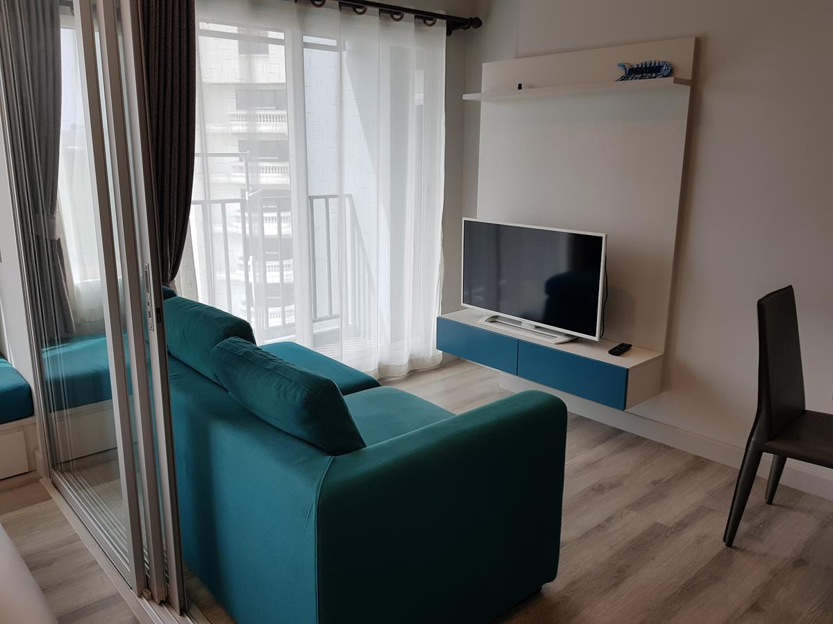Centric Sea By Pattaya Holiday Landkreis Landkreis Bang Lamung Exterior foto