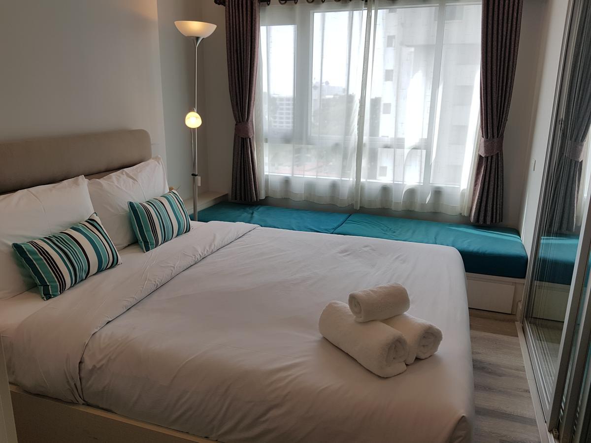 Centric Sea By Pattaya Holiday Landkreis Landkreis Bang Lamung Exterior foto
