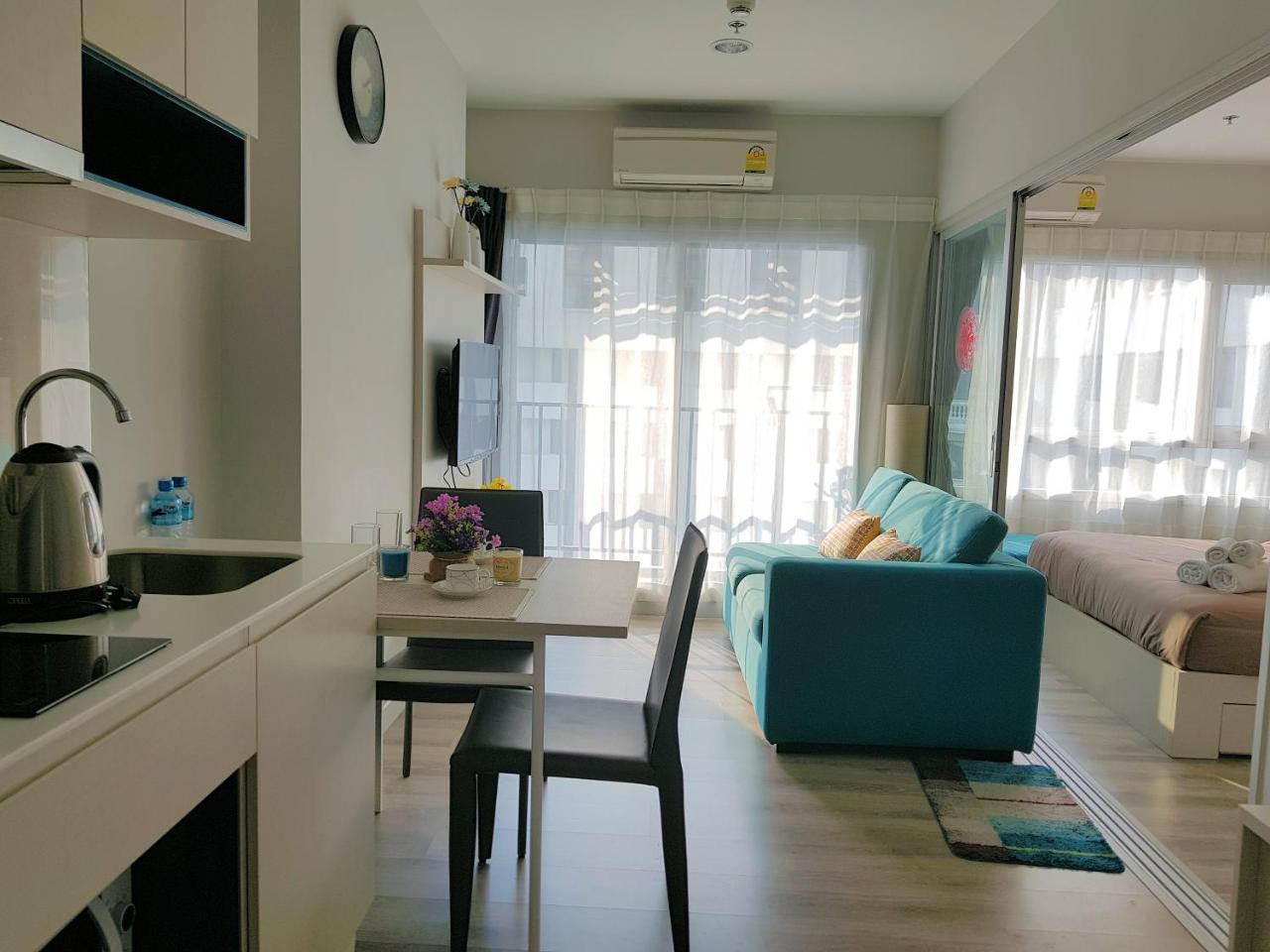 Centric Sea By Pattaya Holiday Landkreis Landkreis Bang Lamung Exterior foto