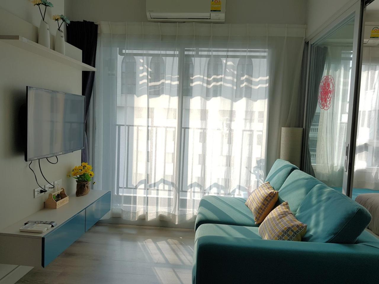 Centric Sea By Pattaya Holiday Landkreis Landkreis Bang Lamung Exterior foto