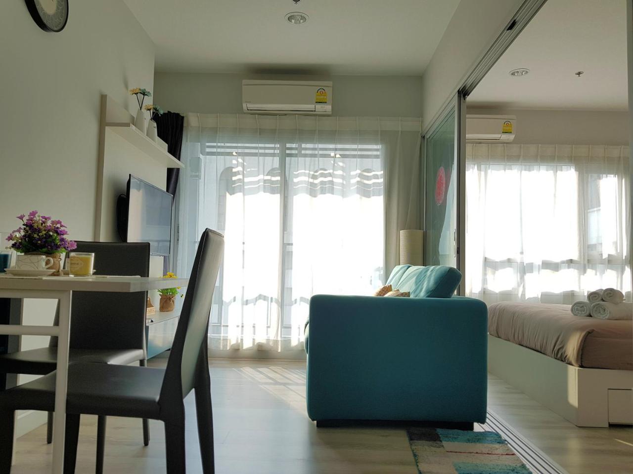 Centric Sea By Pattaya Holiday Landkreis Landkreis Bang Lamung Exterior foto